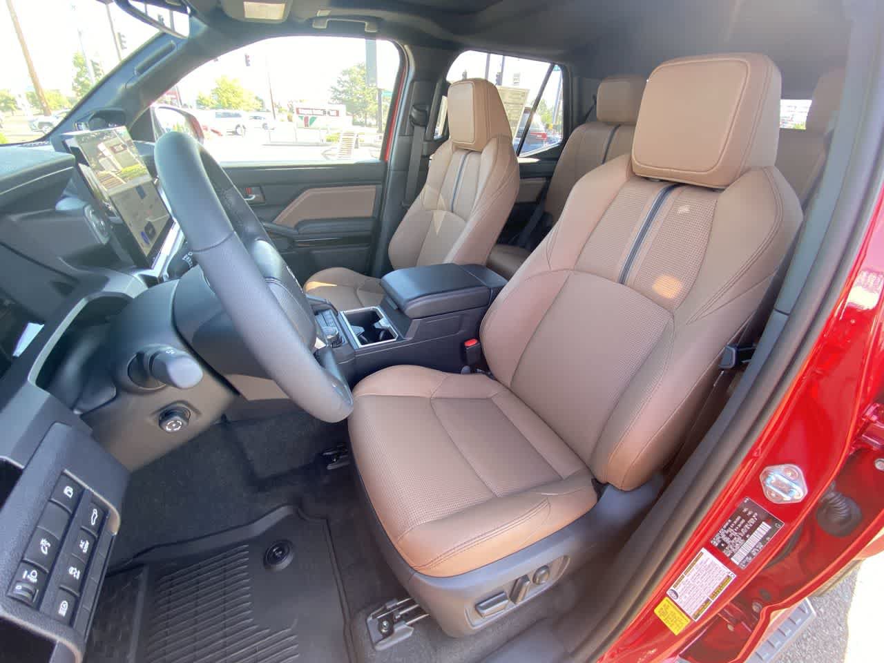 New 2026 Toyota 4Runner Limited AWD/4WD image 11