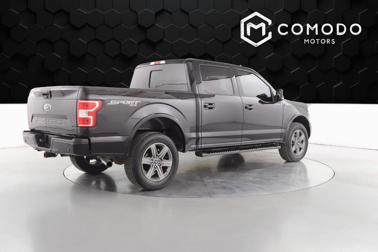 Used 2020 Ford F150 XLT w/ Equipment Group 302A Luxury image 3