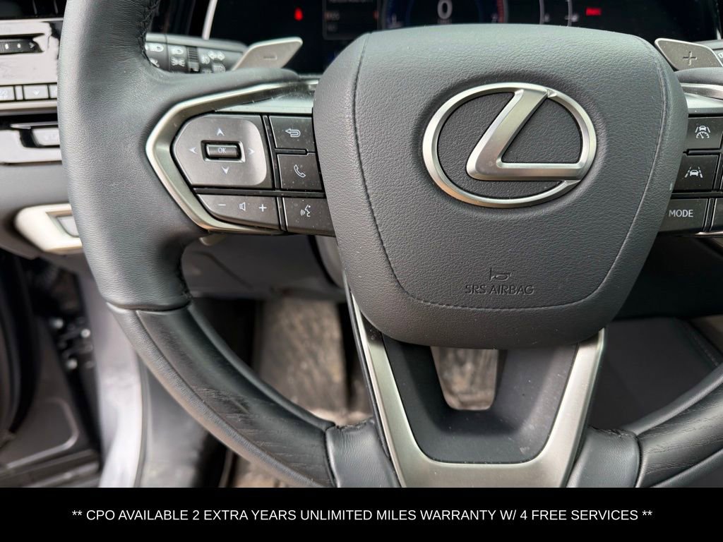 Used 2023 Lexus RX 350 Premium w/ Accessory Package image 10