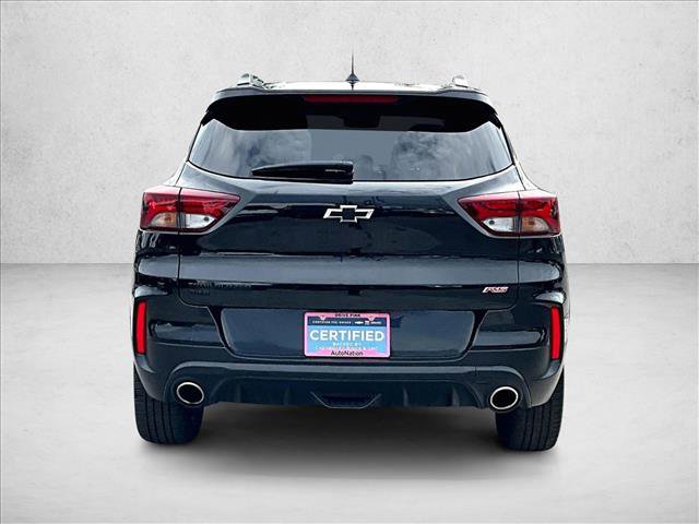 Certified 2023 Chevrolet TrailBlazer RS w/ Convenience Package image 3