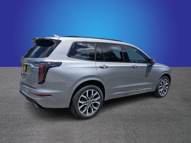 Certified 2024 Cadillac XT6 Sport w/ Technology Package AWD/4WD image 5