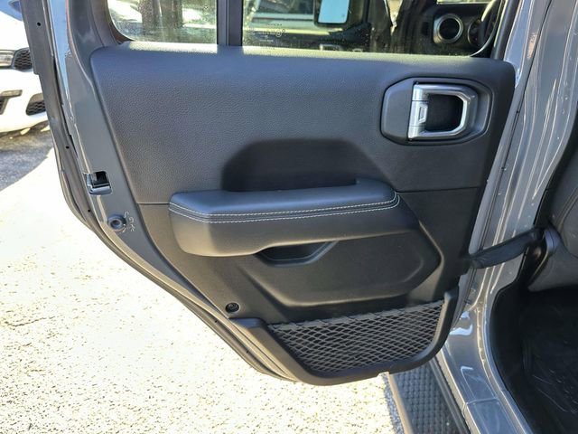 Certified 2021 Jeep Wrangler Unlimited Sahara w/ LED Lighting Group image 19