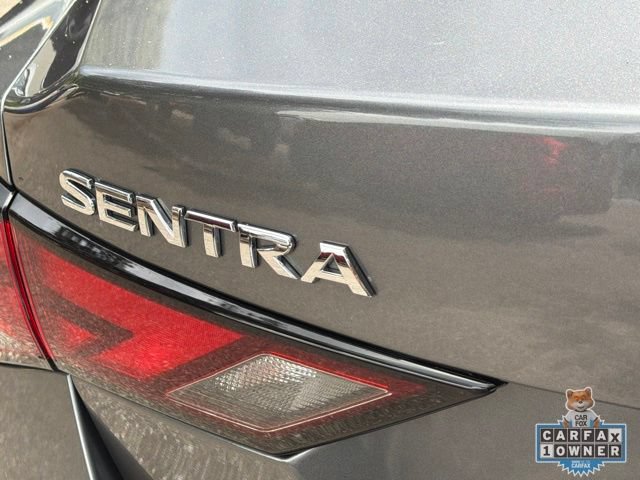 Certified 2025 Nissan Sentra SV w/ Trunk Package FWD image 15