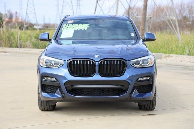 Used 2021 BMW X4 xDrive30i w/ M Sport Package video 2