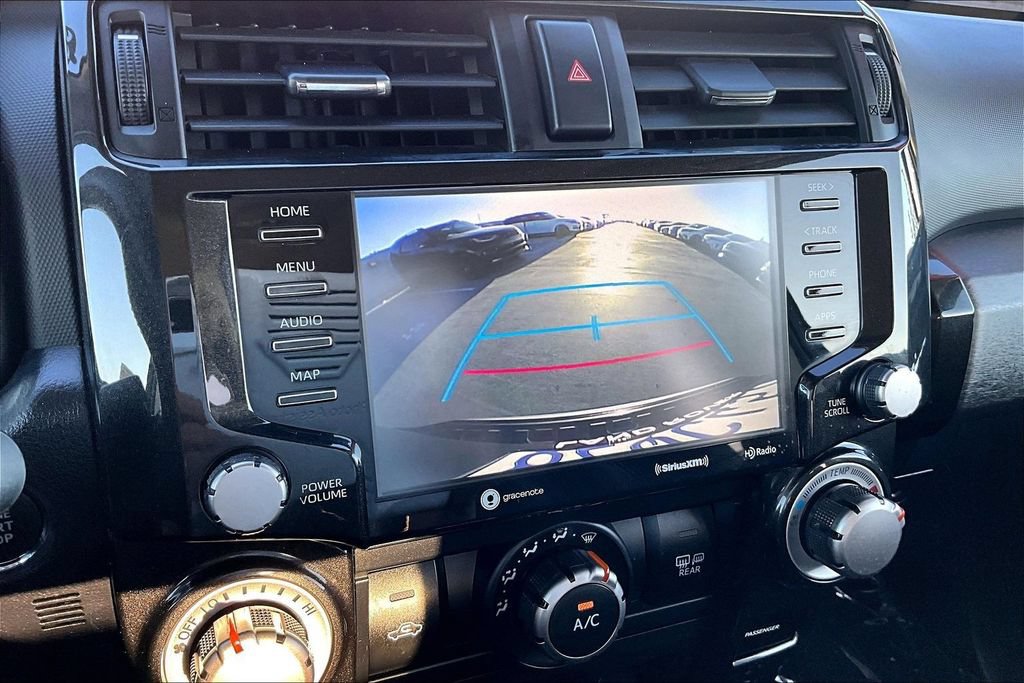 Used 2022 Toyota 4Runner TRD Off-Road AWD/4WD image 14