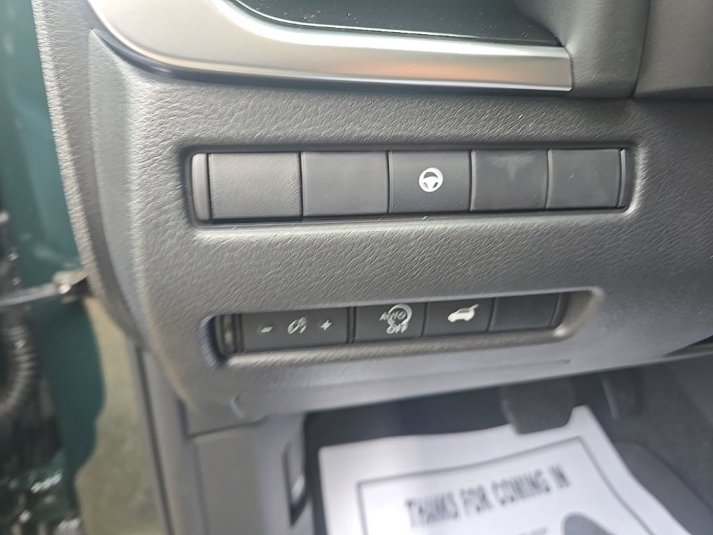 New 2026 Nissan Rogue Rock Creek w/ Rock Creek Premium Package image 13