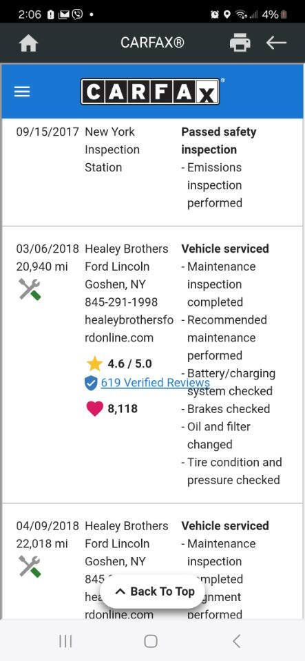 Used 2016 Lincoln MKX Select w/ Select Plus Package image 56