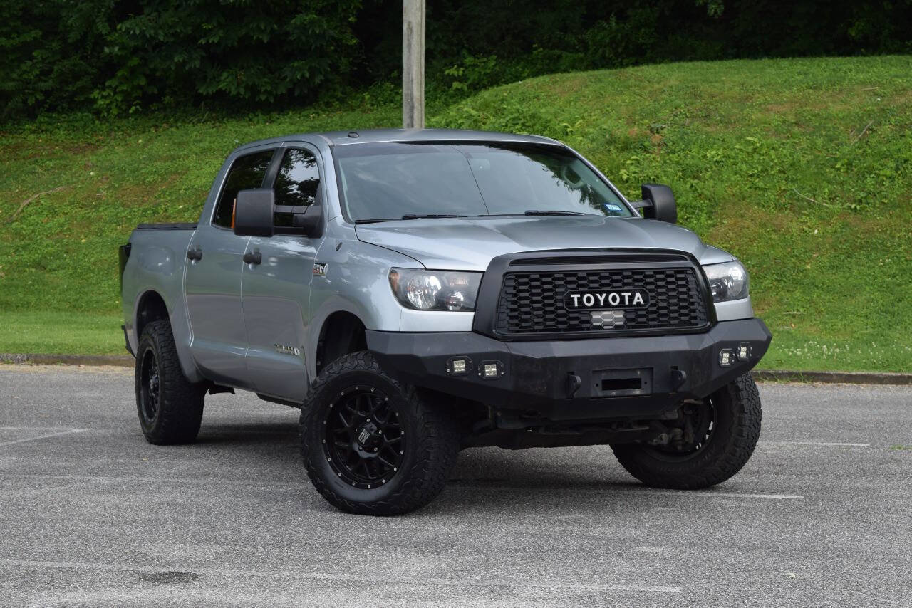 Used 2013 Toyota Tundra 4x4 CrewMax