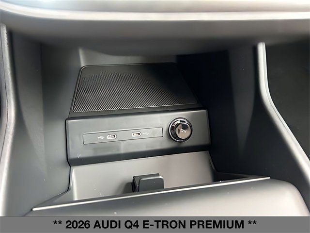 New 2026 Audi Q4 e-tron Premium image 35