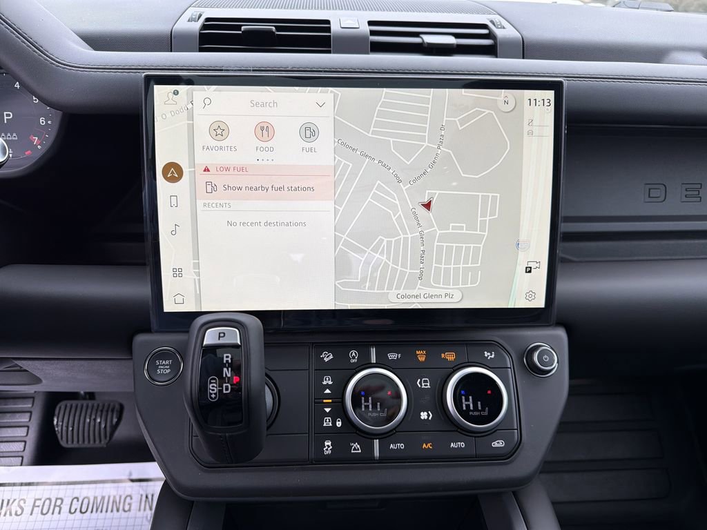 New 2026 Land Rover Defender 110 X-Dynamic SE image 26