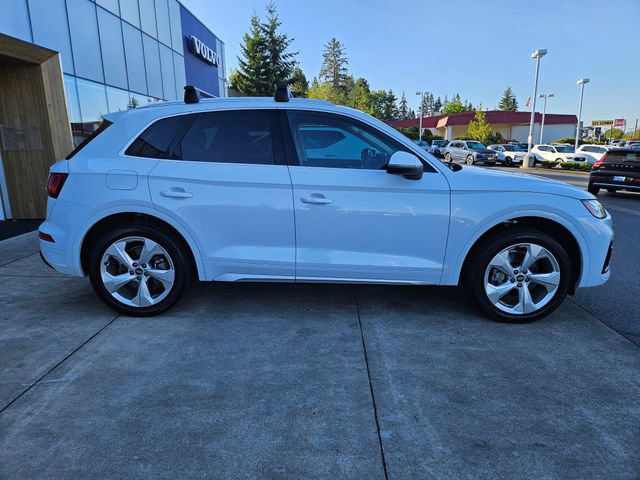 Used 2021 Audi Q5 2.0T Premium Plus w/ Premium Plus Package AWD/4WD image 4
