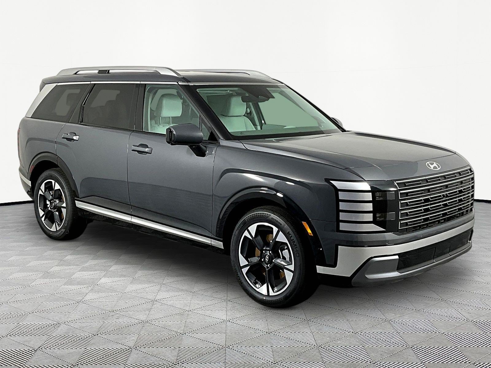 New 2026 Hyundai Palisade Limited AWD/4WD image 3