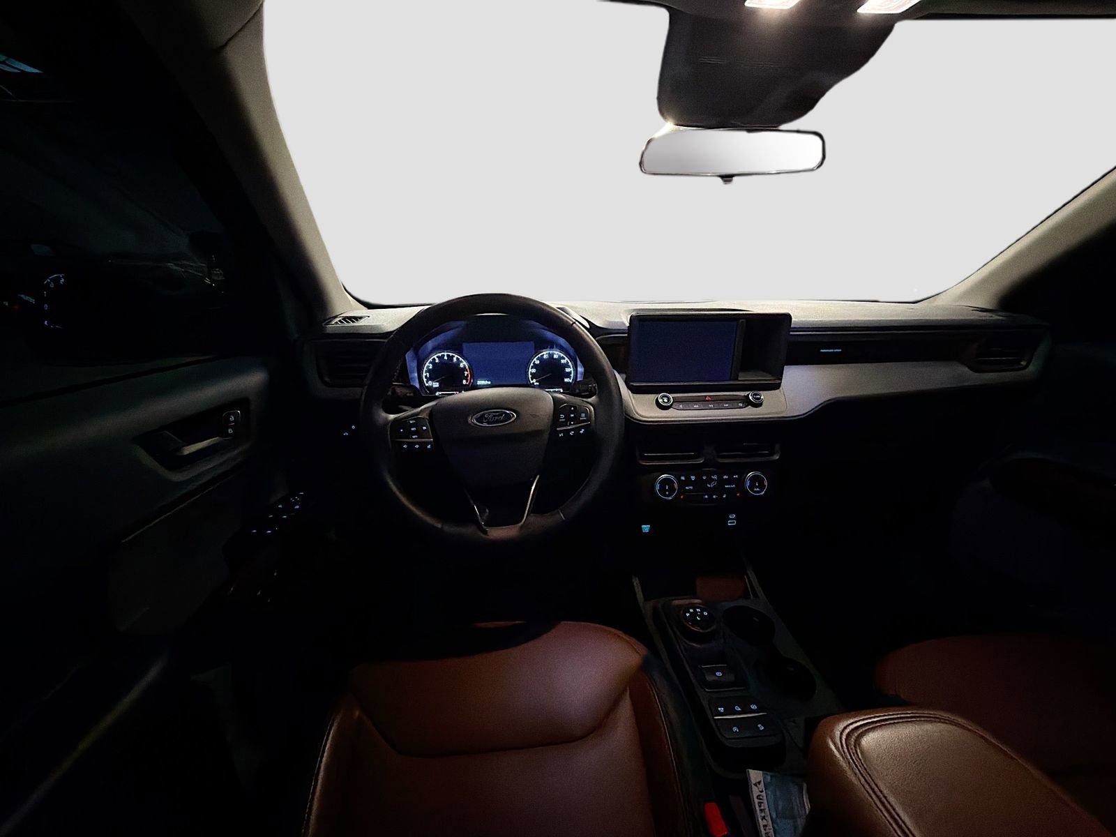 Used 2023 Ford Maverick Lariat w/ Lariat Luxury Package AWD/4WD image 23