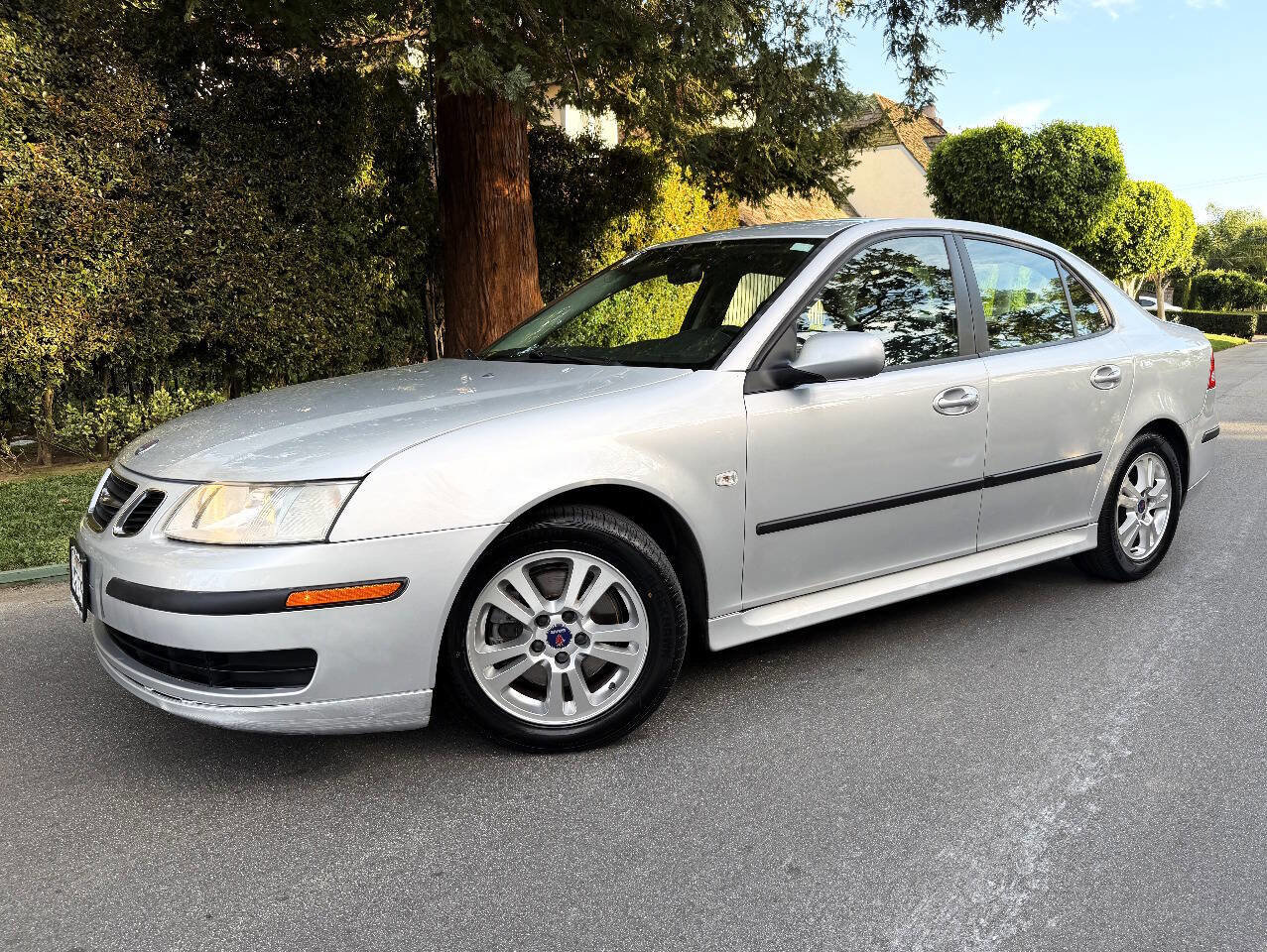 Used 2007 Saab 9-3 2.0T image 3