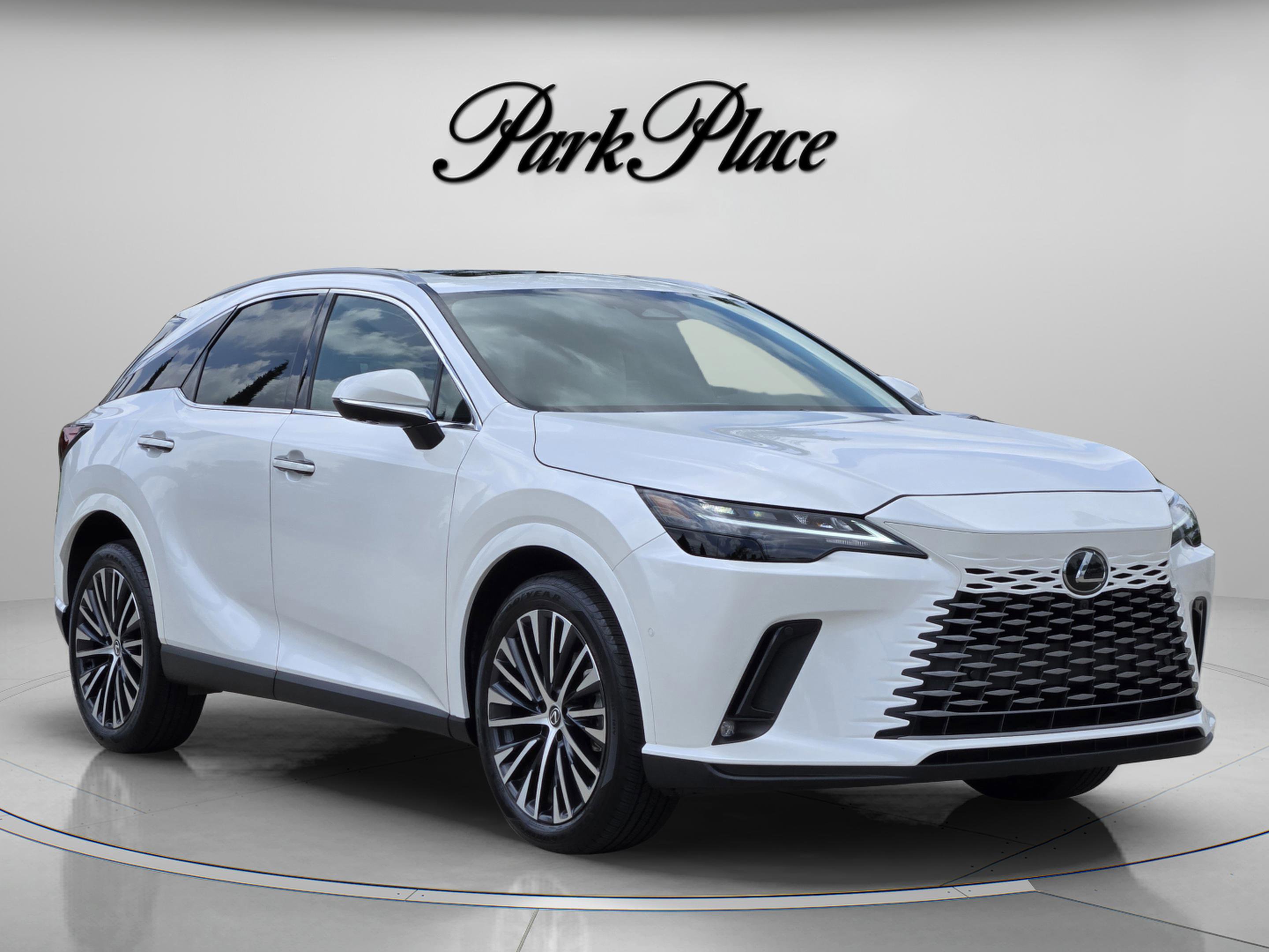 Used 2025 Lexus RX 350 Premium Plus w/ Convenience Package FWD image 8