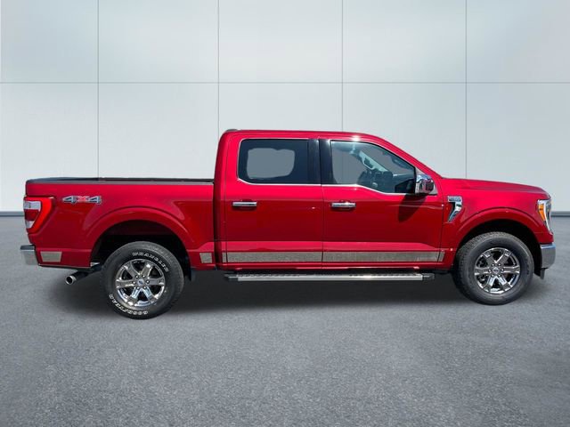 Used 2023 Ford F150 Lariat AWD/4WD video 2