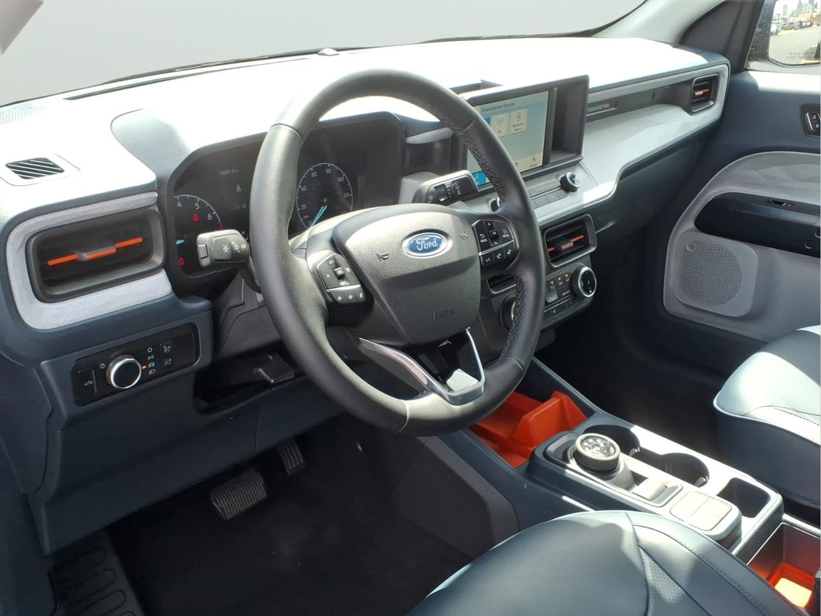 Used 2023 Ford Maverick XLT w/ Equipment Group 300A Standard AWD/4WD image 7