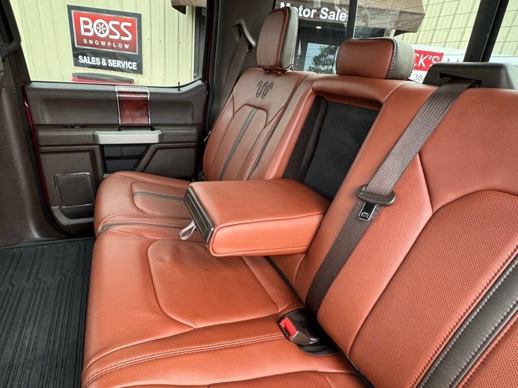 Used 2019 Ford F250 King Ranch w/ Chrome Package image 50