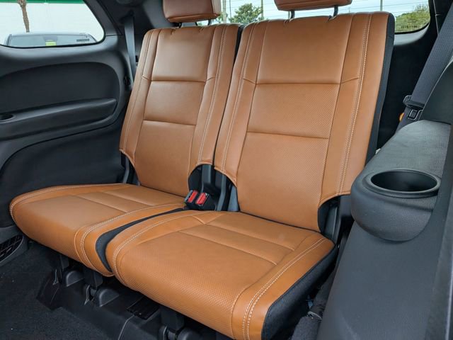 New 2026 Dodge Durango SRT Hellcat AWD/4WD image 14