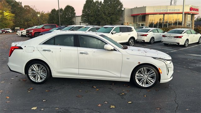 Used 2024 Cadillac CT4 Premium Luxury w/ Climate Package image 28