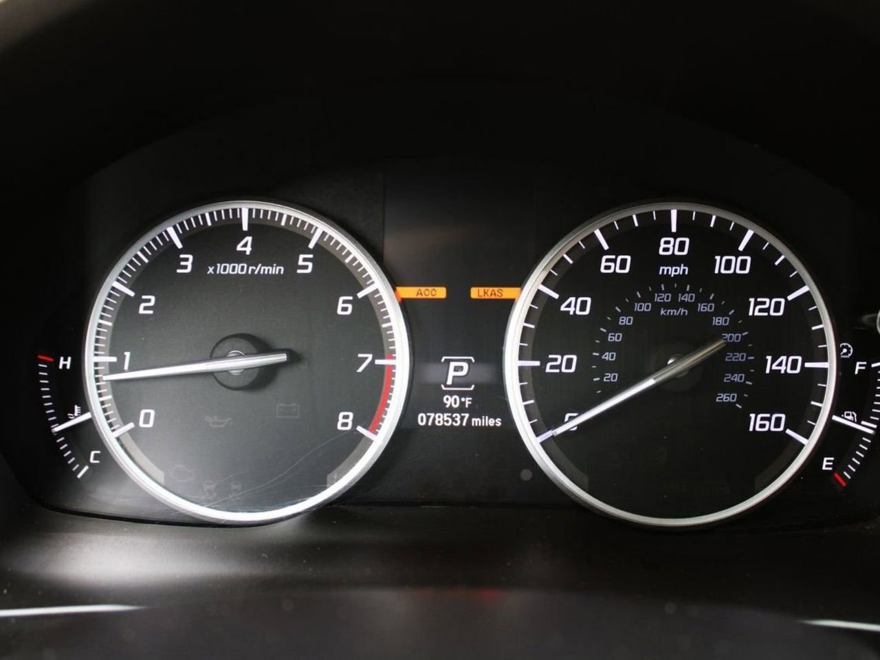 Used 2020 Acura ILX w/ Premium Package image 13