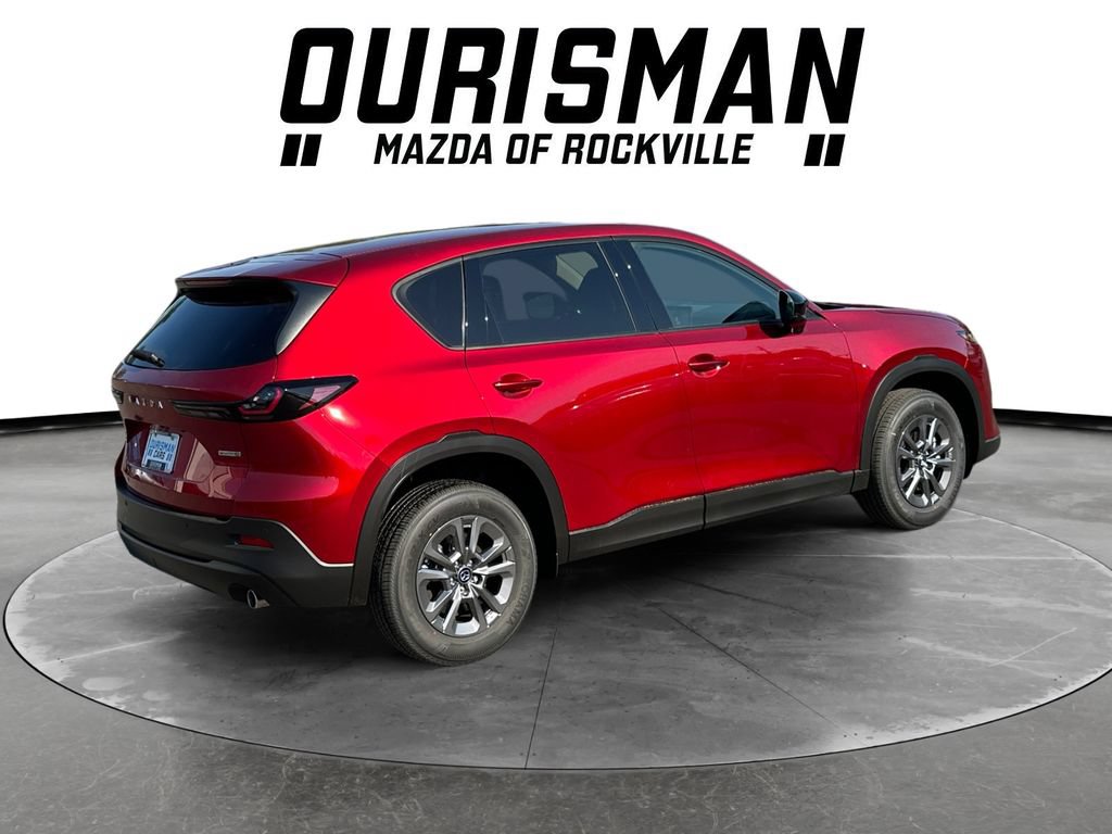 New 2026 MAZDA CX-5 Select AWD/4WD image 6
