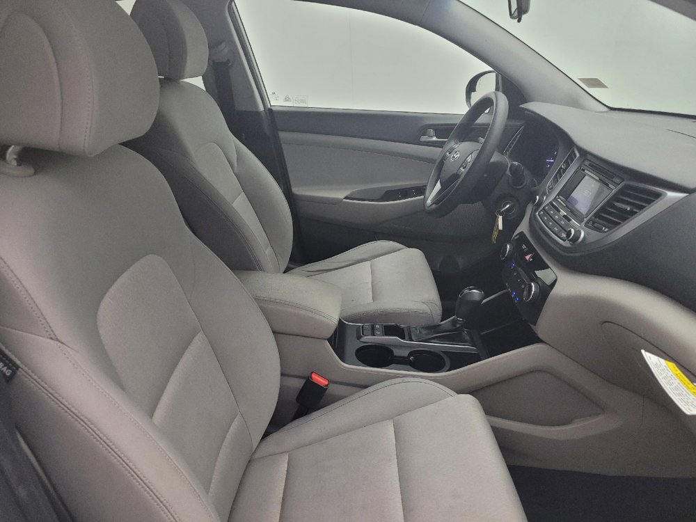 Used 2017 Hyundai Tucson SE AWD/4WD image 21