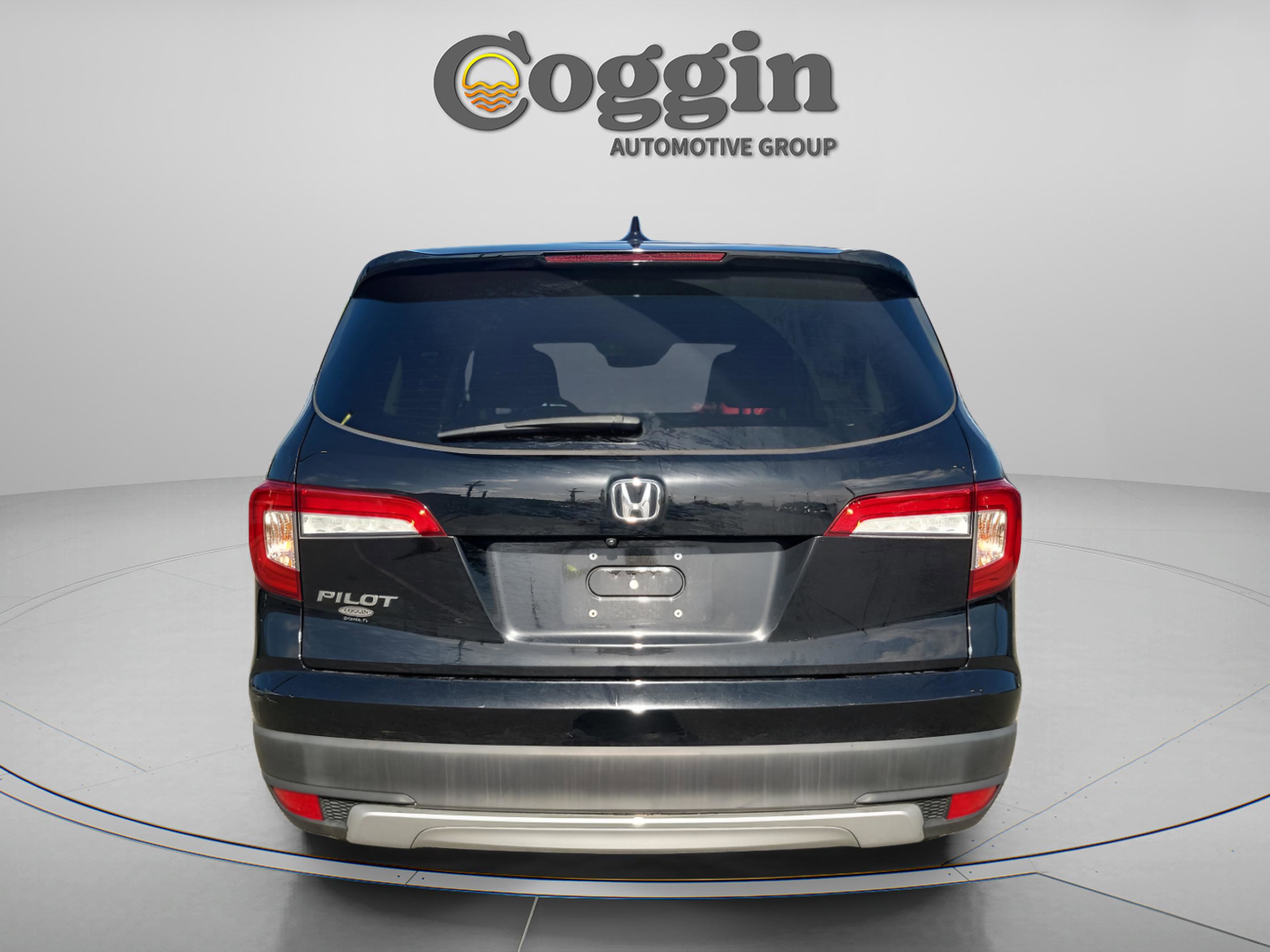 Certified 2020 Honda Pilot EX-L image 5