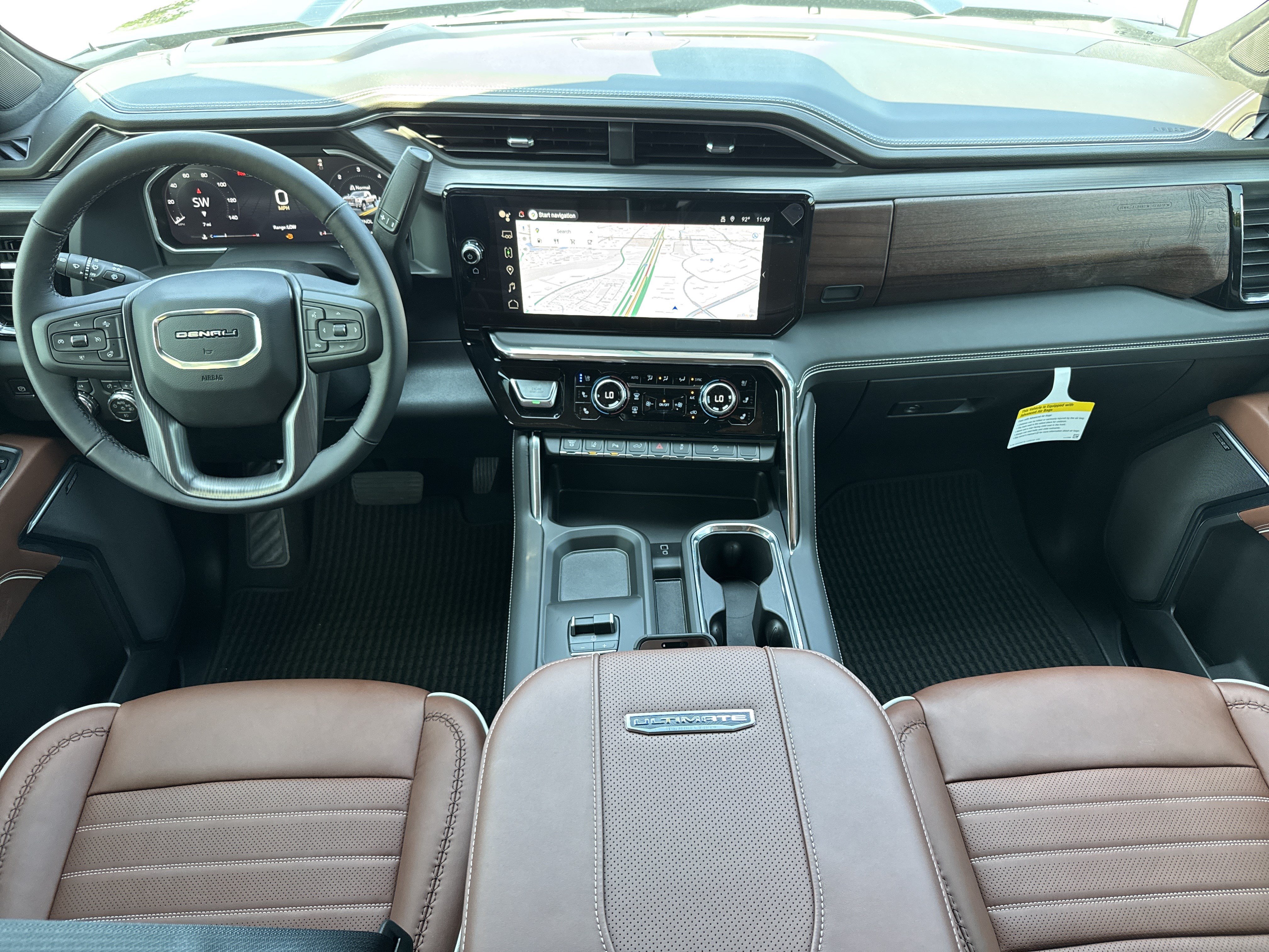 New 2026 GMC Sierra 2500 Denali Ultimate AWD/4WD image 29