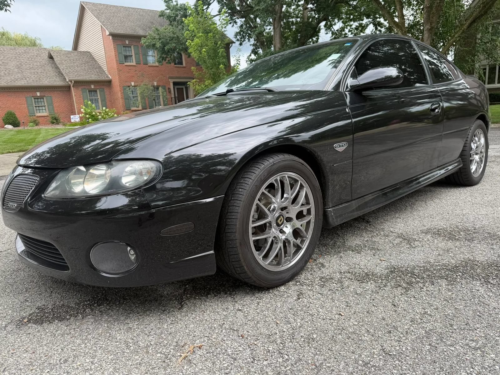 Used 2004 Pontiac GTO