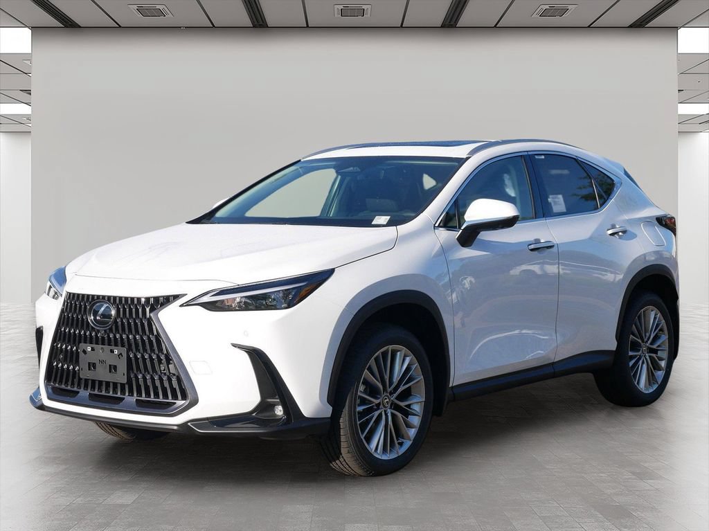 New 2026 Lexus NX 350h AWD w/ Cold Area Package image 2