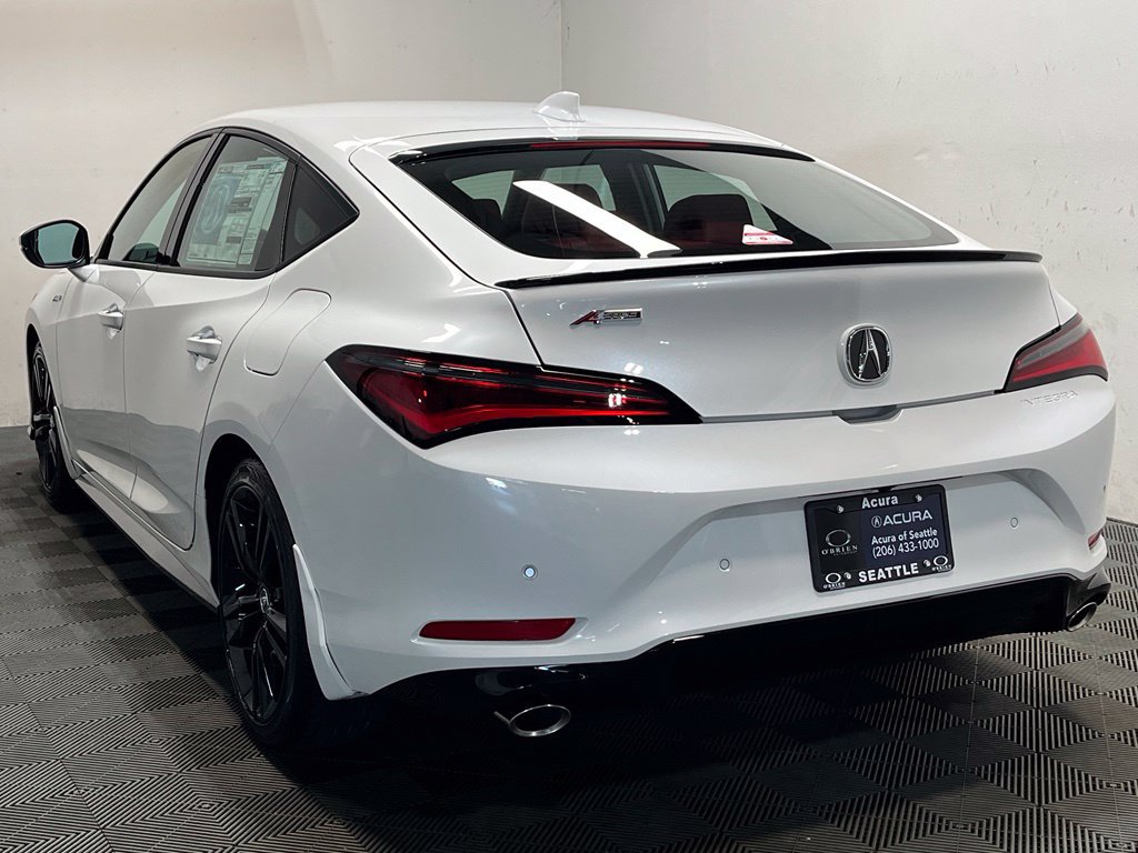 New 2026 Acura Integra A-Spec w/ Technology Package FWD image 22