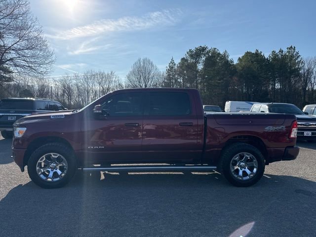 Used 2020 RAM 1500 Big Horn