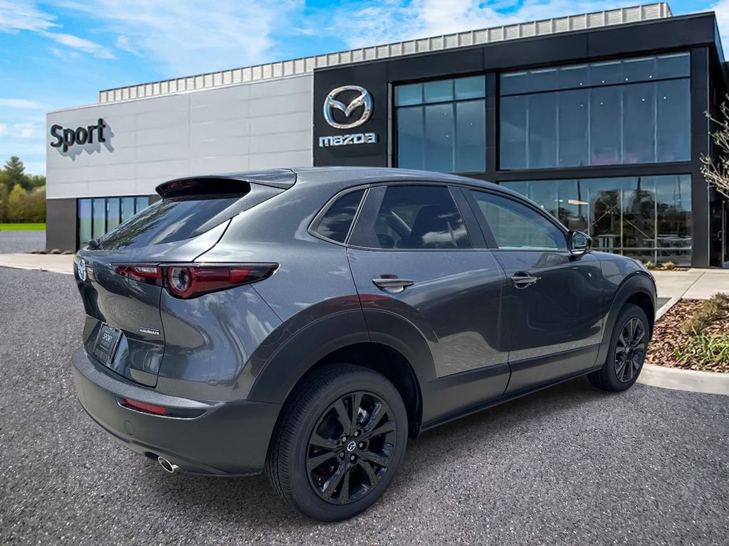 New 2026 MAZDA CX-30 AWD 2.5 S w/ Select Sport Pkg image 3