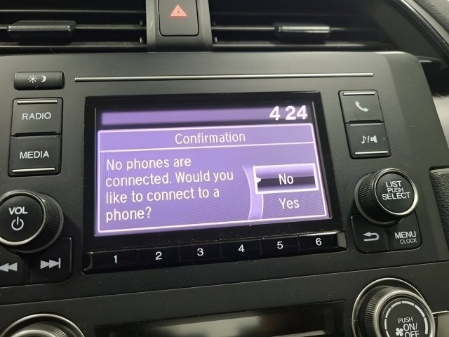 Certified 2017 Honda Civic LX image 5