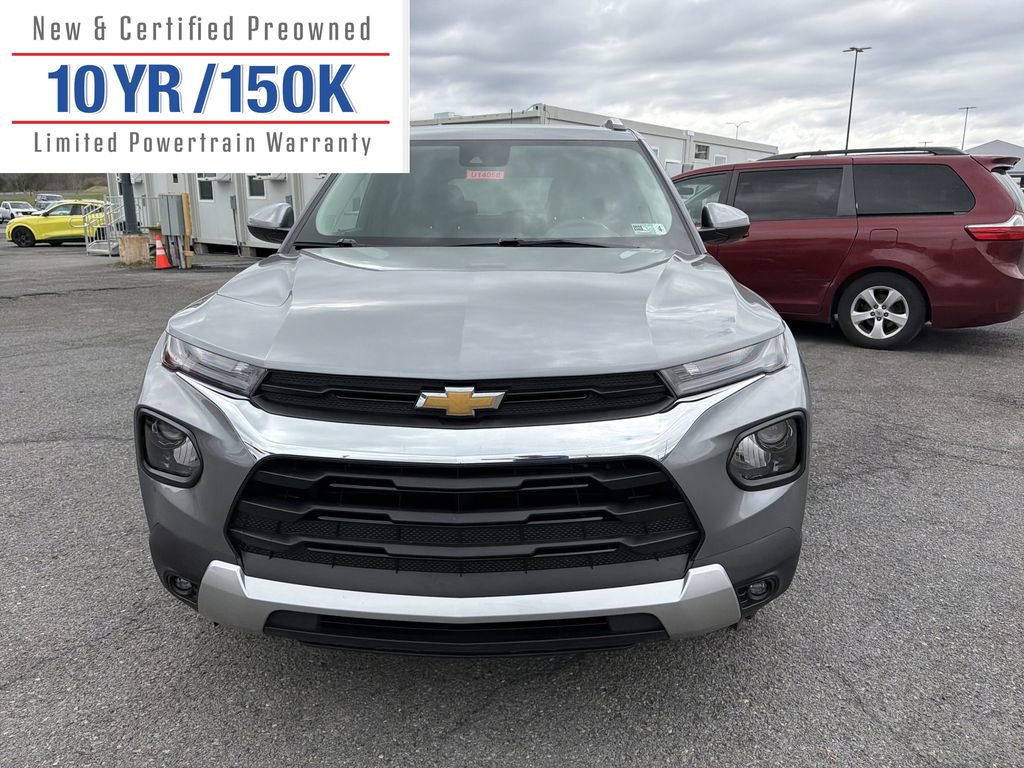Used 2023 Chevrolet TrailBlazer LT image 2