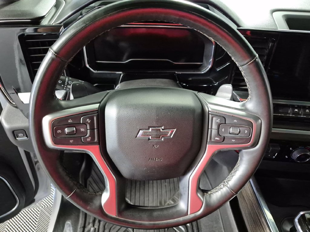 Certified 2025 Chevrolet Silverado 1500 LT Trail Boss w/ Convenience Package II AWD/4WD image 11