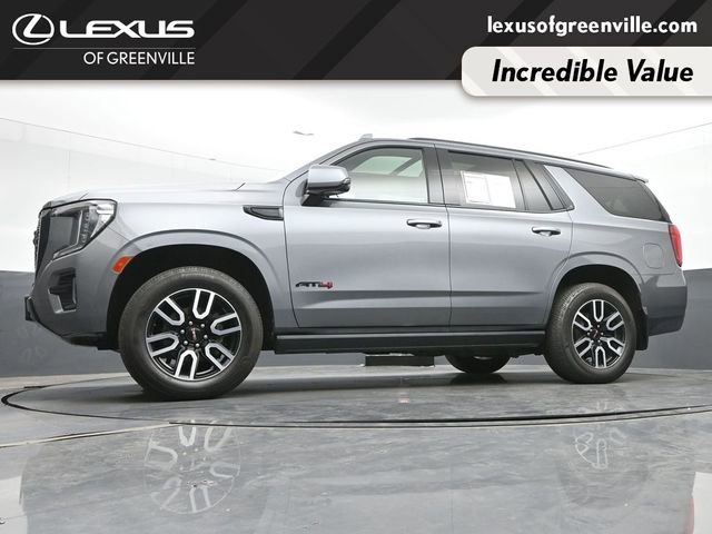 Used 2021 GMC Yukon AT4 w/ AT4 Premium Plus Package AWD/4WD image 40