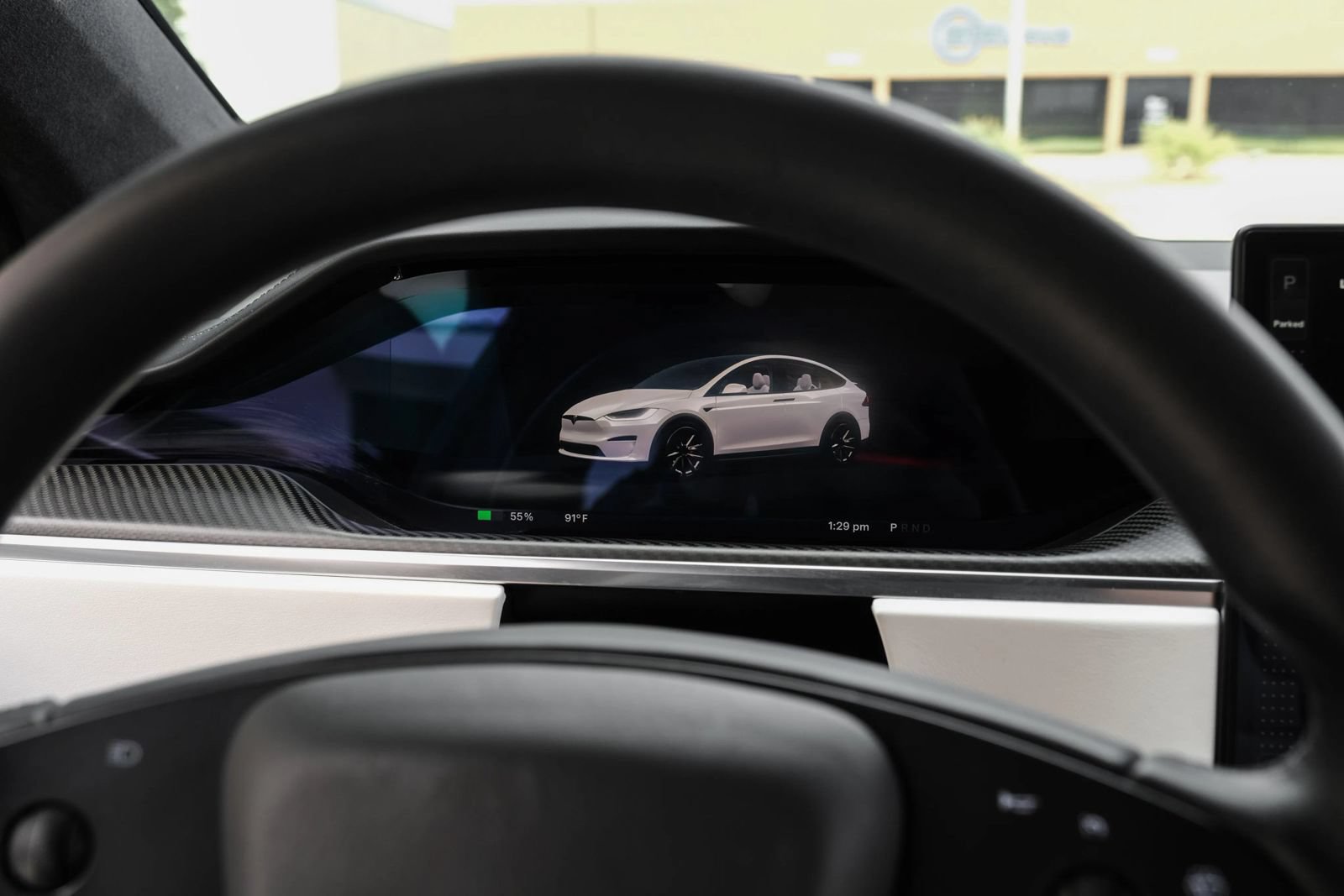 Used 2023 Tesla Model X Plaid AWD/4WD image 17