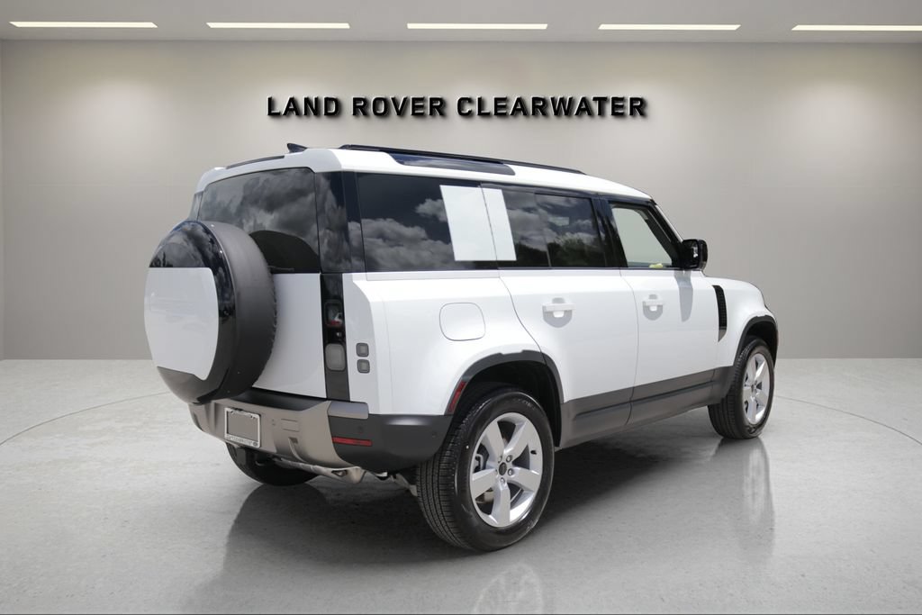 New 2026 Land Rover Defender 110 S AWD/4WD image 5
