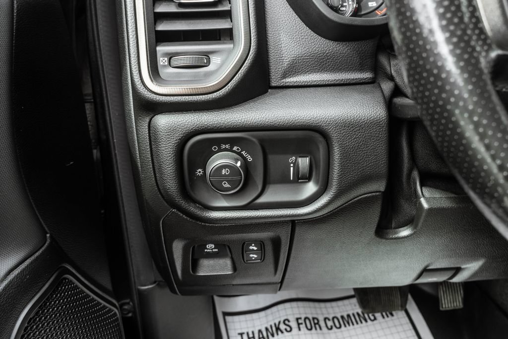 Used 2021 RAM 1500 Rebel w/ Level 2 Equipment Group AWD/4WD image 17