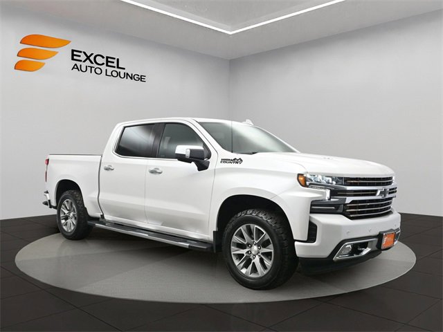 Used 2022 Chevrolet Silverado 1500 High Country w/ Safety Package II image 7