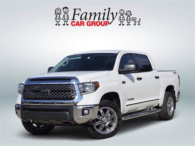Used 2018 Toyota Tundra SR5 w/ SR5 Upgrade Package