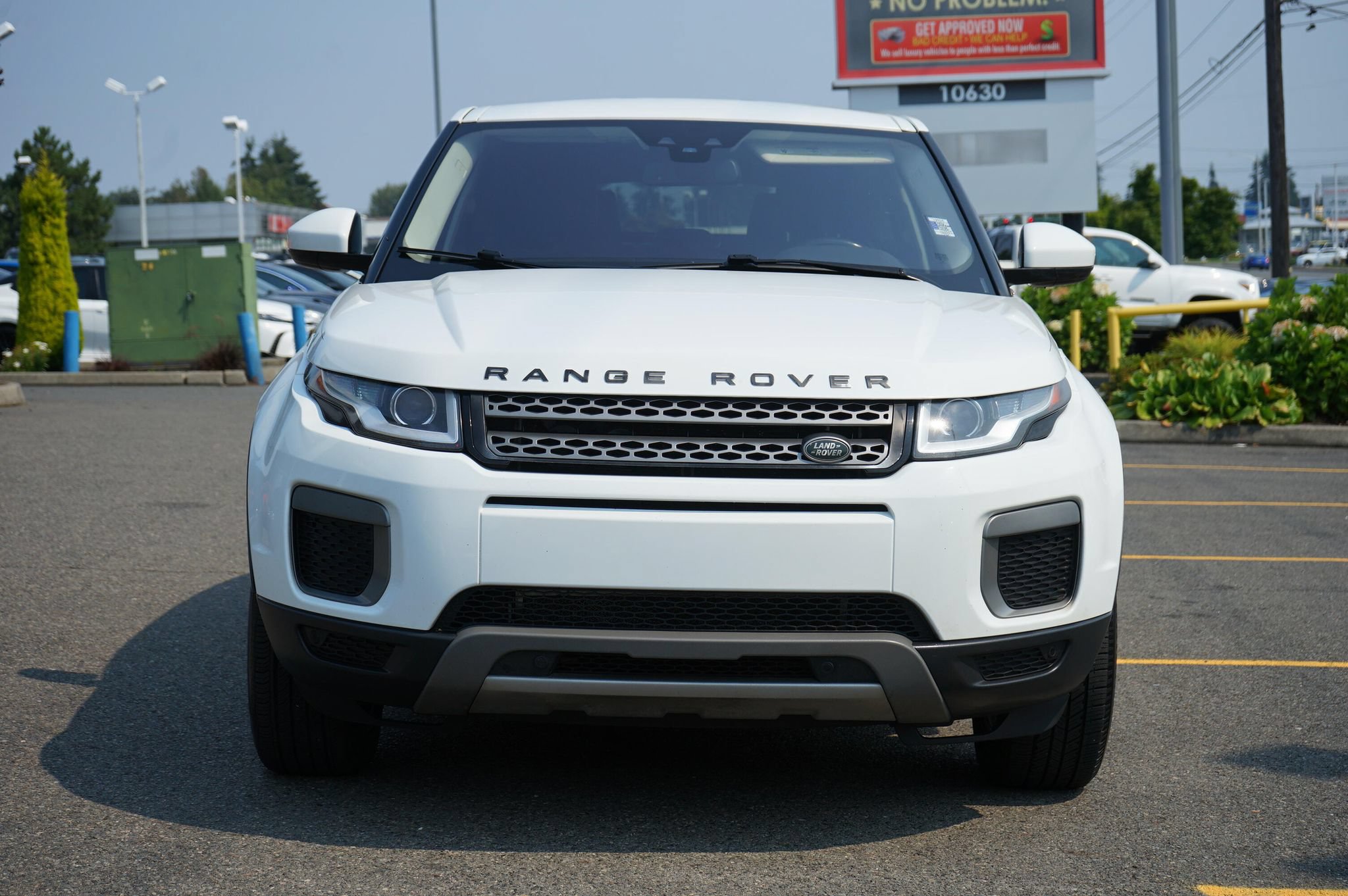 Used 2016 Land Rover Range Rover Evoque SE AWD/4WD image 8