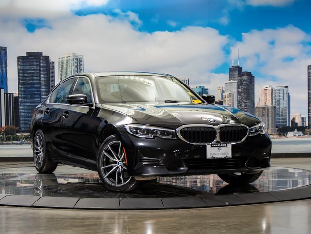 Certified 2022 BMW 330i xDrive Sedan w/ Driving Assistance Package