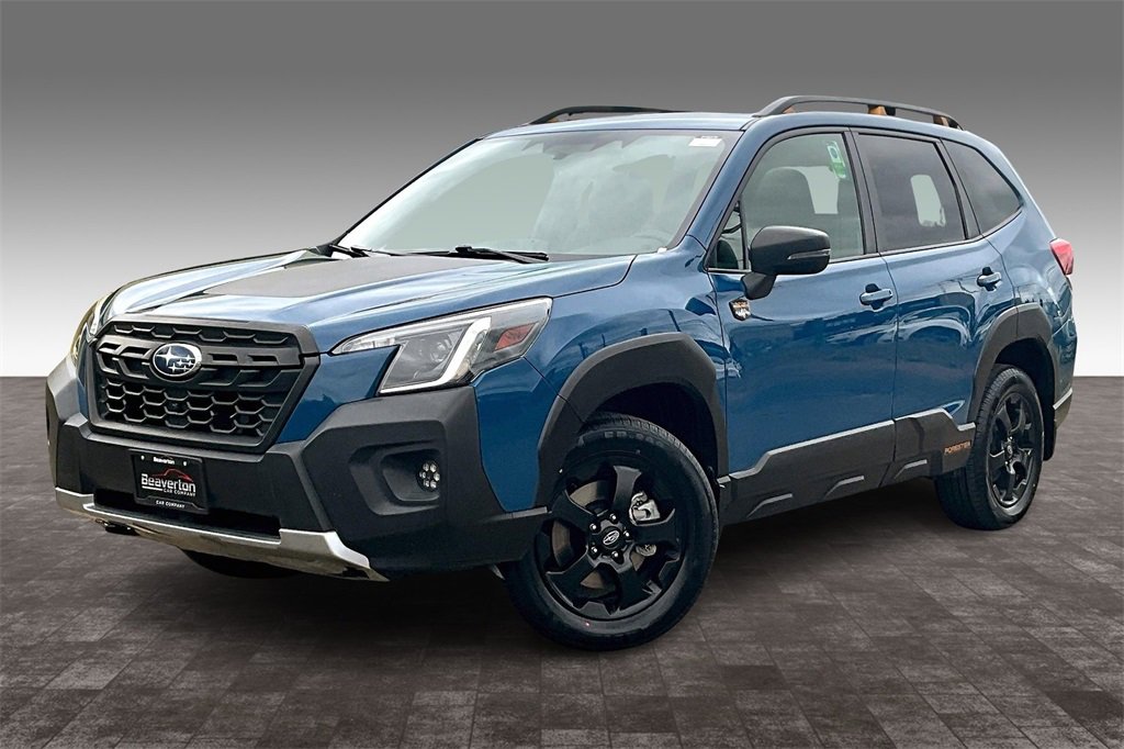 Used 2022 Subaru Forester Wilderness image 2