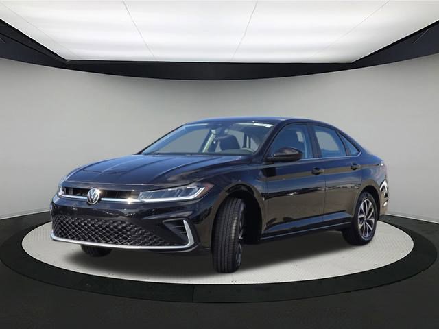 New 2026 Volkswagen Jetta S image 3
