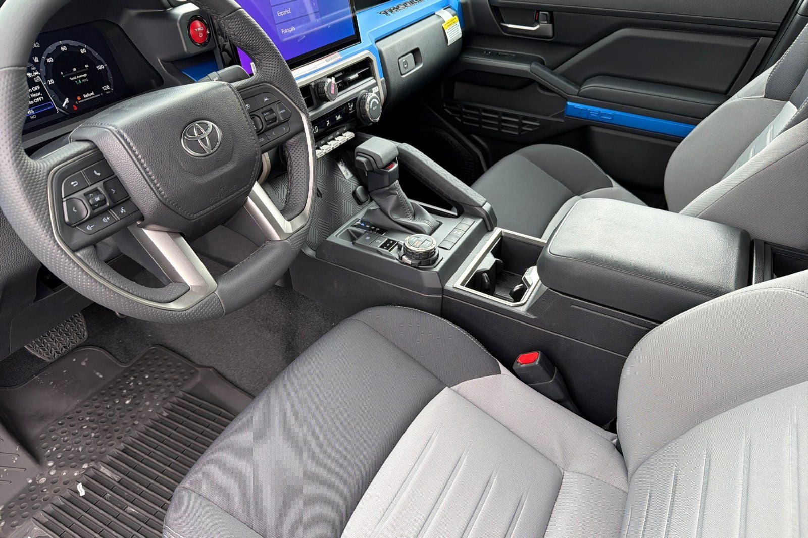 New 2026 Toyota Tacoma TRD Off-Road AWD/4WD image 11