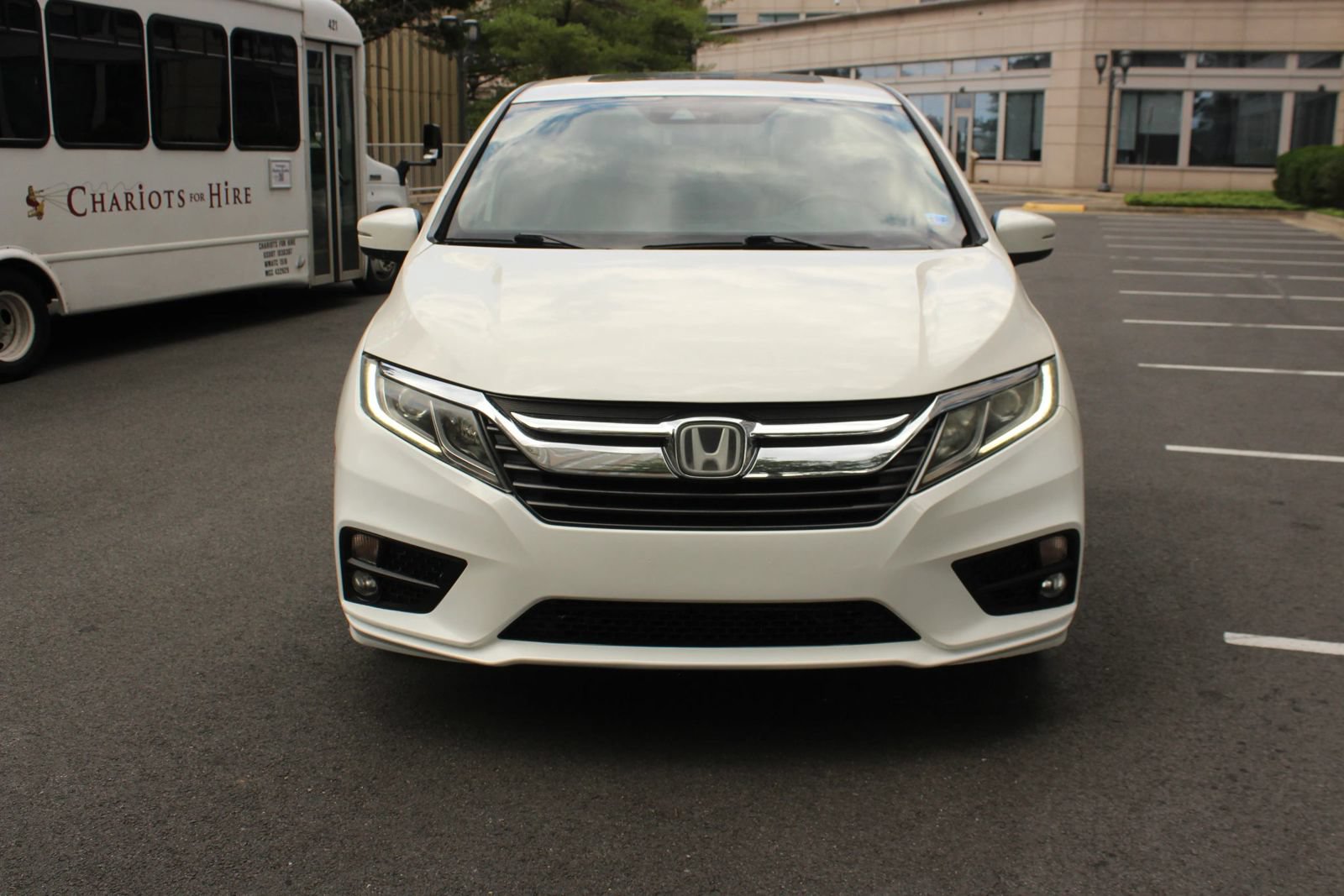 Used 2019 Honda Odyssey EX-L image 3