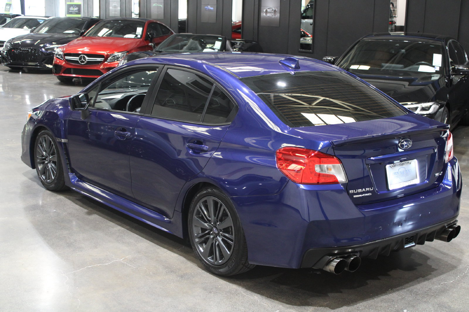 Used 2020 Subaru WRX w/ Popular Package #1 AWD/4WD image 12